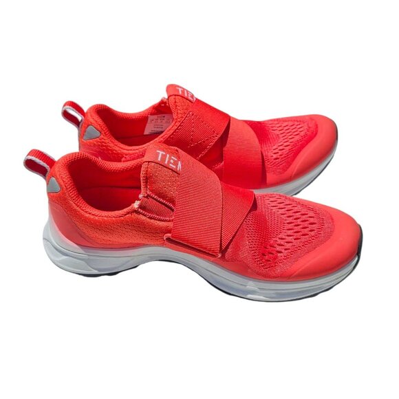 Tiem Solar Red Slipstream Core Cycling Shoe - Picture 3 of 8